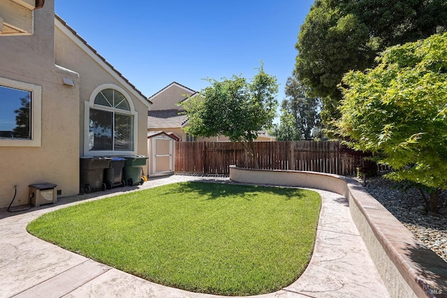 1006 Armsby Way, Suisun City, CA 94585 - view of yard