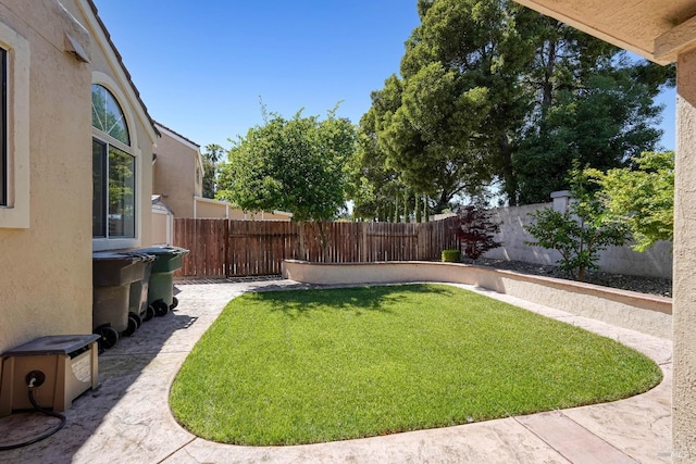 1006 Armsby Way, Suisun City, CA 94585 - view of yard
