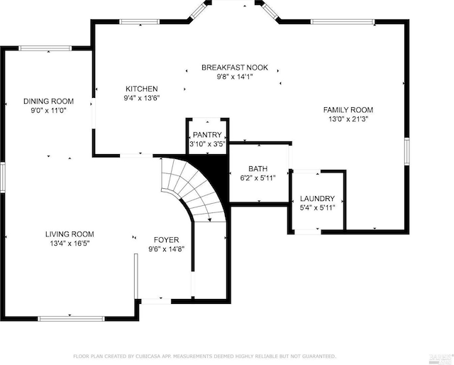 1006 Armsby Way, Suisun City, CA 94585 - property floor plan