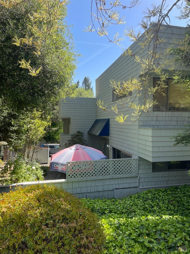 105 Virginia Ave Unit 1, Sebastopol, CA 95472 - view of property exterior