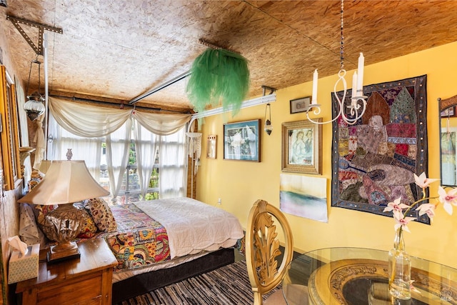 view of bedroom