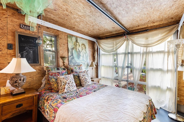view of bedroom