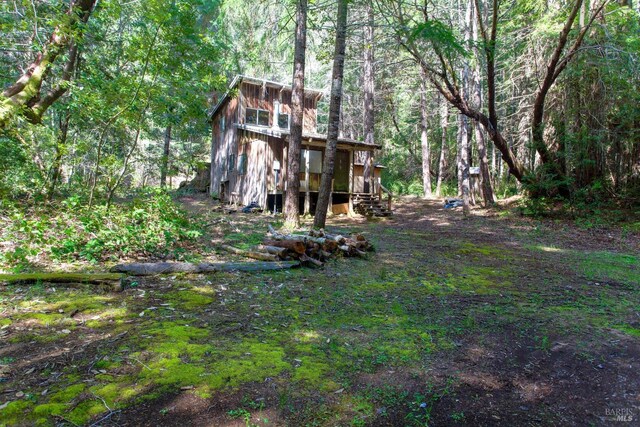 40050 Wilderness Lodge Rd, Branscomb, CA 95417