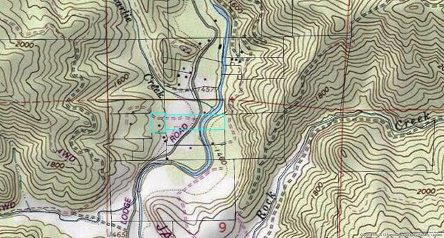 40050 Wilderness Lodge Rd, Branscomb, CA 95417