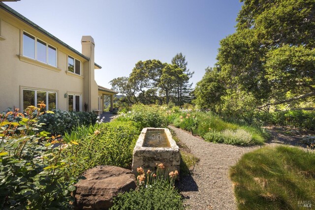 656 Goodhill Rd, Kentfield, CA 94904 - view of yard