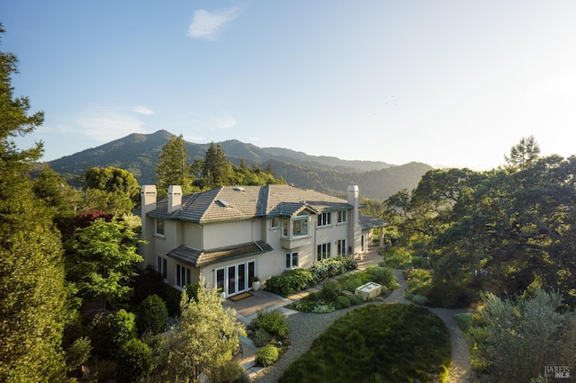 656 Goodhill Rd, Kentfield, CA 94904 - mountain view