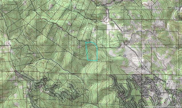 28900 Timberline Rd, Willits, CA 95490 - map