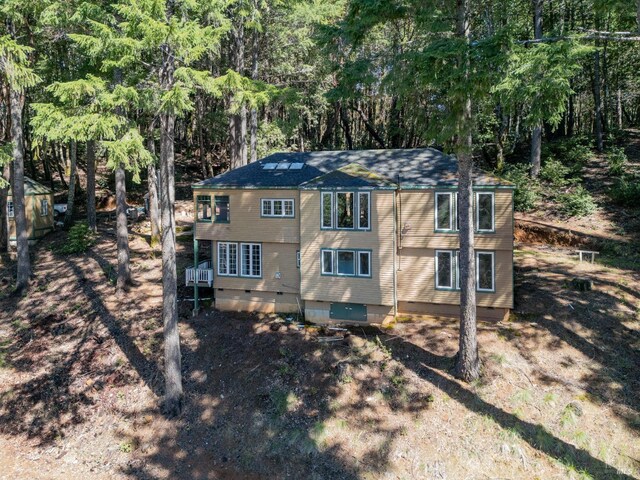 28900 Timberline Rd, Willits, CA 95490 - exterior space