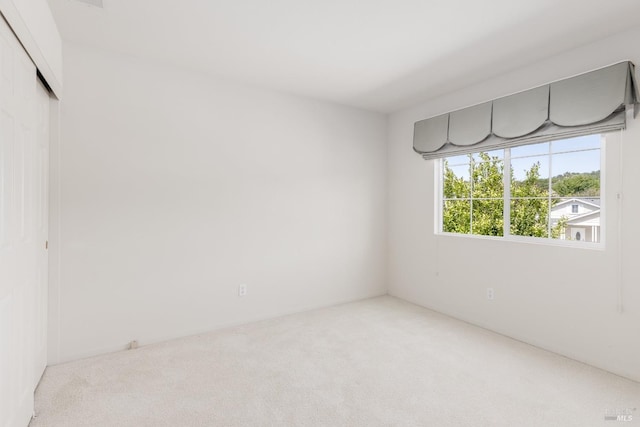 116 Philip Dr, Healdsburg, CA 95448 - view of carpeted spare room