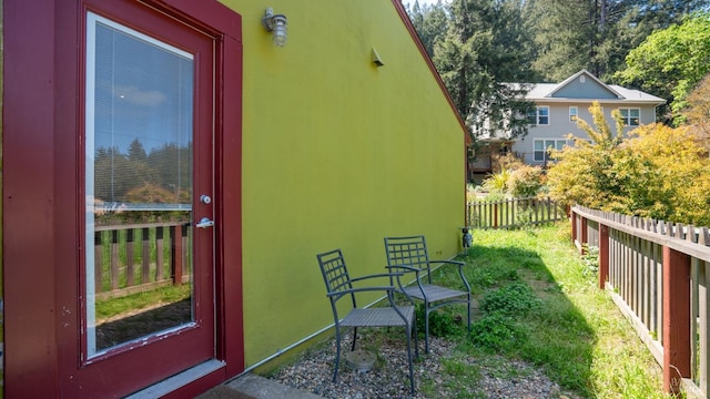3880 Doris Murphy Ct, Occidental, CA 95465 - view of property exterior featuring stucco siding