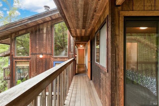 2 Pine Flat Rd, Cazadero, CA 95421 - view of corridor