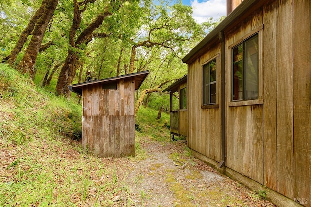 2 Pine Flat Rd, Cazadero, CA 95421 - view of outbuilding