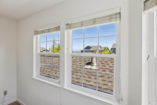 details with baseboards
