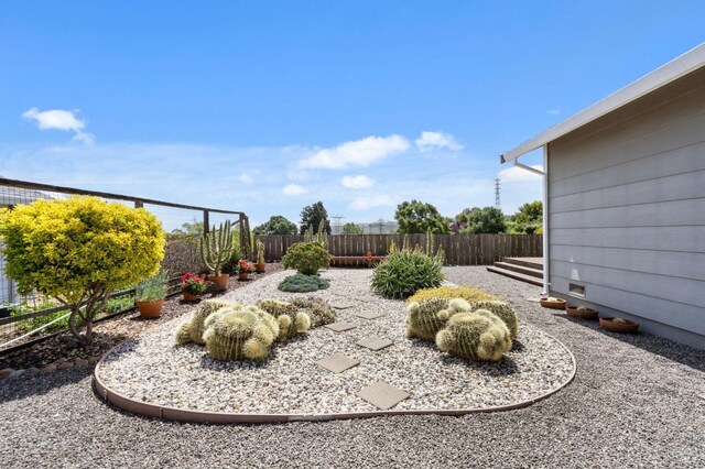 back of property featuring a wooden deck, a chimney, an outdoor living space, and crawl space