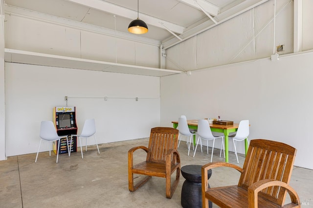interior space