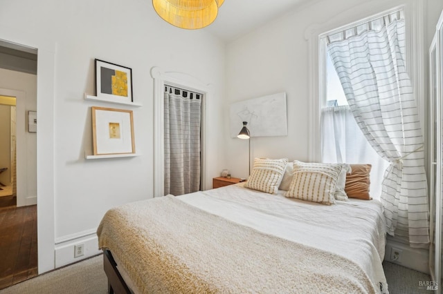 view of bedroom