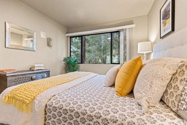 view of bedroom