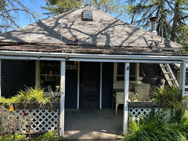 735 Robinson Rd, Sebastopol, CA 95472 - view of front of property