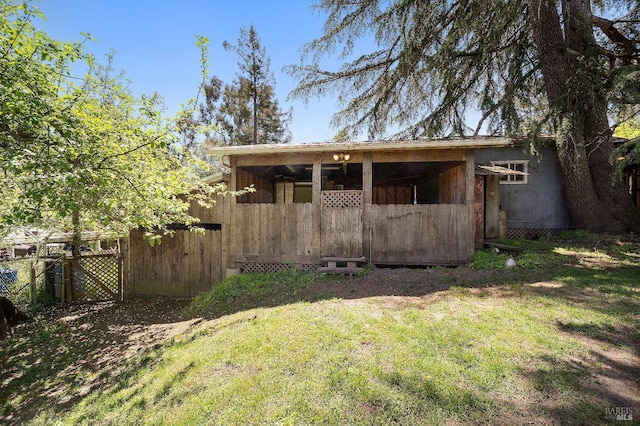 735 Robinson Rd, Sebastopol, CA 95472 - view of outdoor structure