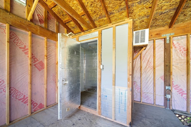 735 Robinson Rd, Sebastopol, CA 95472 - interior space with visible vents