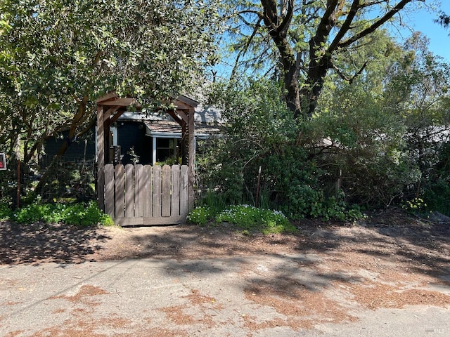 735 Robinson Rd, Sebastopol, CA 95472 - view of outbuilding