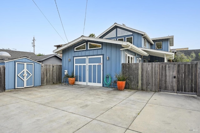 1 Joaquin Patio, Stinson Beach, CA 94970 - exterior space featuring fence