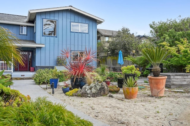1 Joaquin Patio, Stinson Beach, CA 94970 - exterior space with fence