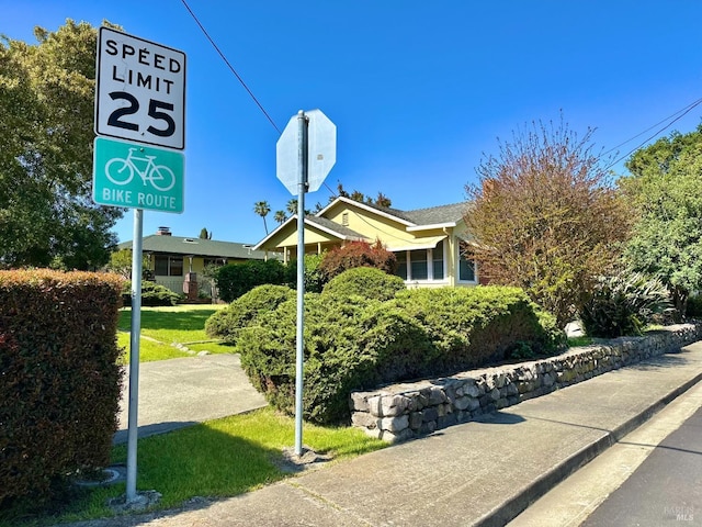 639 E 5th St, Benicia, CA 94510 - exterior view