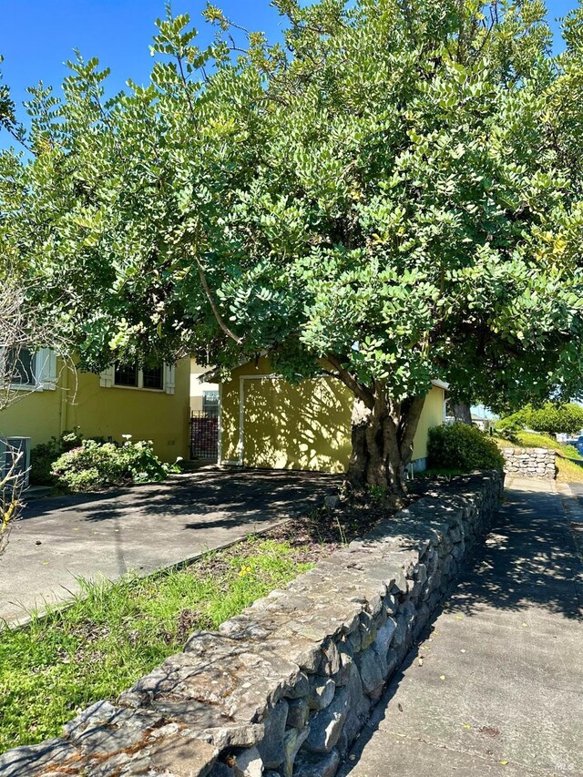 639 E 5th St, Benicia, CA 94510 - view of patio / terrace featuring a grill