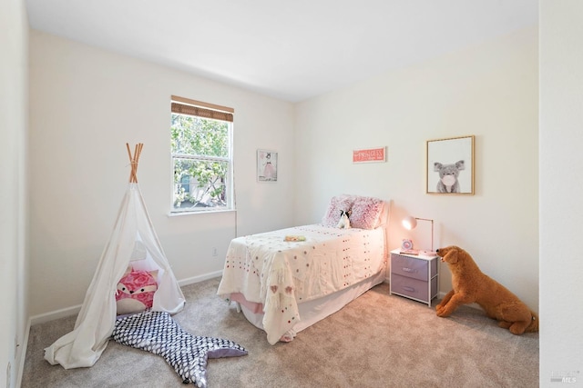 1606 Chamberlain Dr, Fairfield, CA 94533 - bedroom featuring baseboards and light carpet