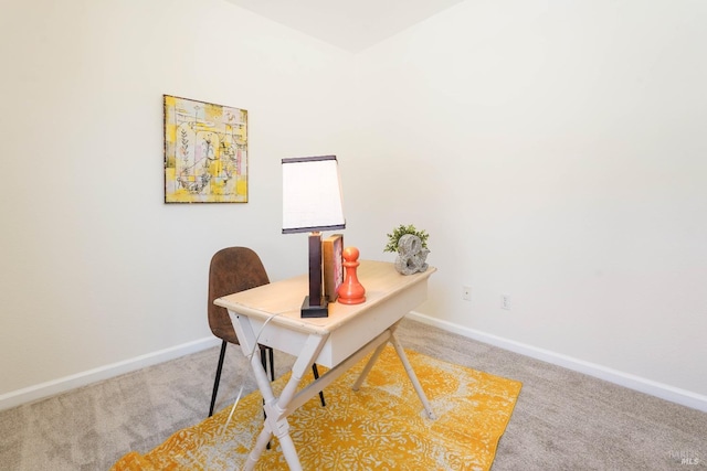1606 Chamberlain Dr, Fairfield, CA 94533 - carpeted office space with baseboards