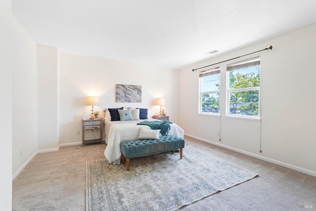 1606 Chamberlain Dr, Fairfield, CA 94533 - bedroom featuring visible vents, carpet, and baseboards