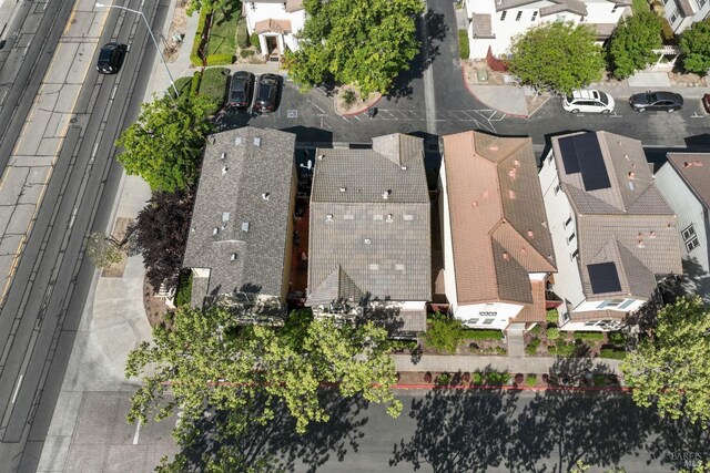 1606 Chamberlain Dr, Fairfield, CA 94533 - aerial view with a residential view