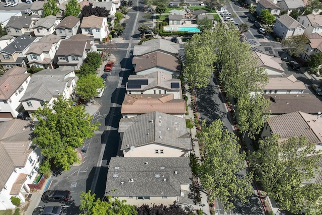1606 Chamberlain Dr, Fairfield, CA 94533 - birds eye view of property featuring a residential view