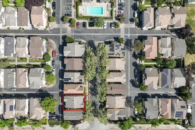 1606 Chamberlain Dr, Fairfield, CA 94533 - drone / aerial view featuring a residential view