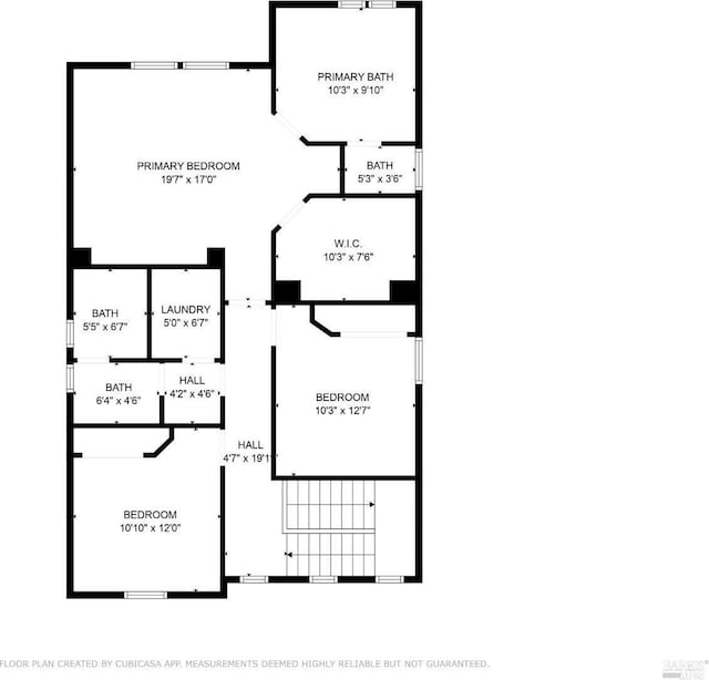 1606 Chamberlain Dr, Fairfield, CA 94533 - floor plan