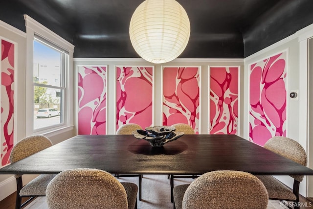 22 Wood St, San Francisco, CA 94118 - dining room with a healthy amount of sunlight