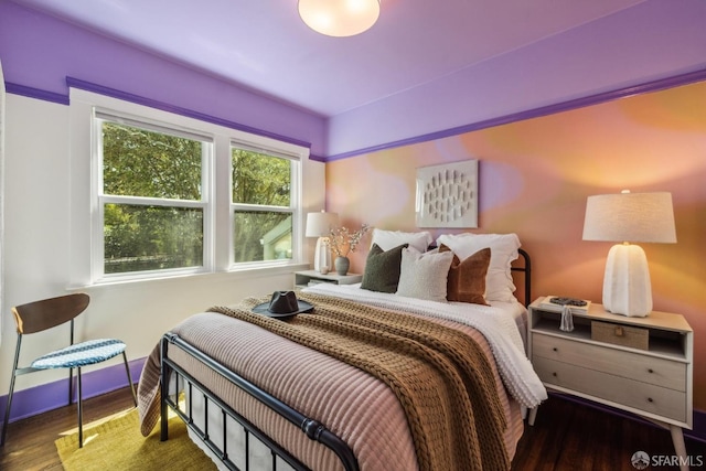 22 Wood St, San Francisco, CA 94118 - bedroom featuring wood finished floors