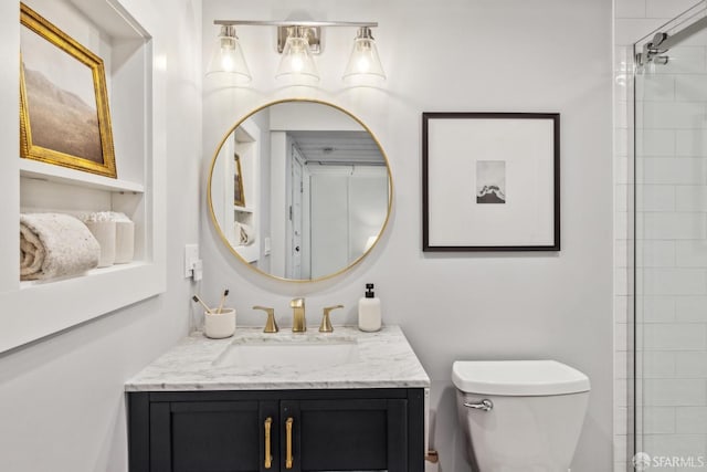 22 Wood St, San Francisco, CA 94118 - bathroom featuring toilet and vanity