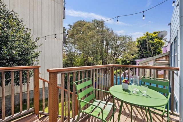 22 Wood St, San Francisco, CA 94118 - view of deck