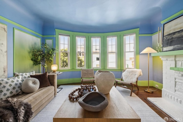 22 Wood St, San Francisco, CA 94118 - sunroom featuring french doors