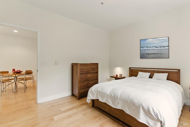 401 N Ave Unit 310, San Rafael, CA 94903 - dining area with light wood-style floors, baseboards, and a baseboard heating unit