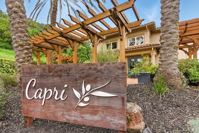 401 N Ave Unit 310, San Rafael, CA 94903 - view of community sign
