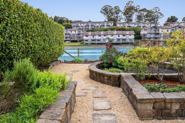 18 Egret Way, Mill Valley, CA 94941 - surrounding community with a residential view and a water view