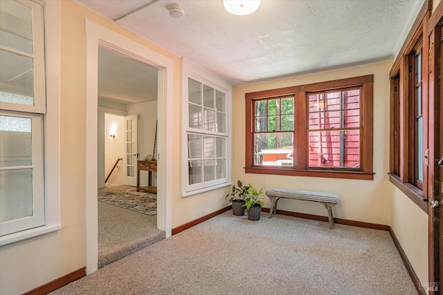 337 Madrone Ave, Larkspur, CA 94939 - view of unfurnished sunroom