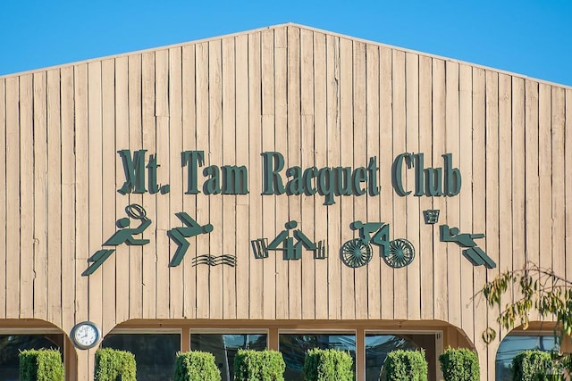 337 Madrone Ave, Larkspur, CA 94939 - view of community / neighborhood sign