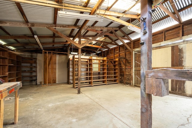 interior space