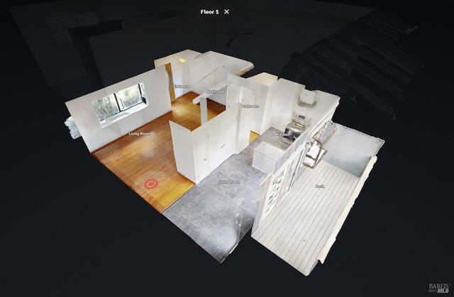 117 Sunset Cir Unit 36, Benicia, CA 94510 - home floor plan