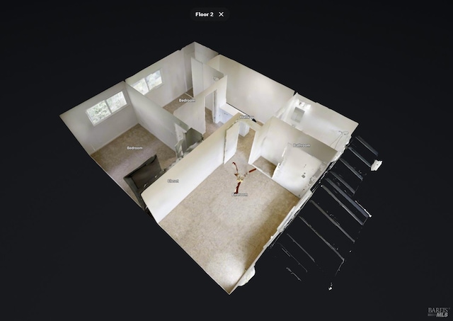 117 Sunset Cir Unit 36, Benicia, CA 94510 - property floor plan