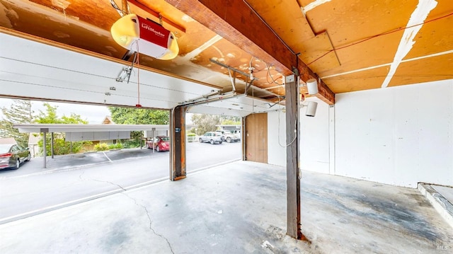 117 Sunset Cir Unit 36, Benicia, CA 94510 - view of garage